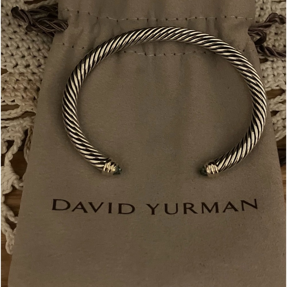 David Yurman Classic Cable Bracelet